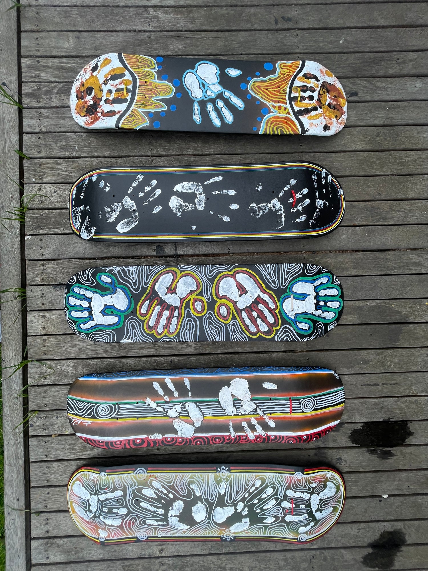 Murrup Hands