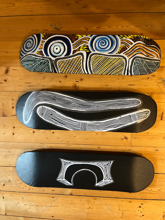Photos of new pieces