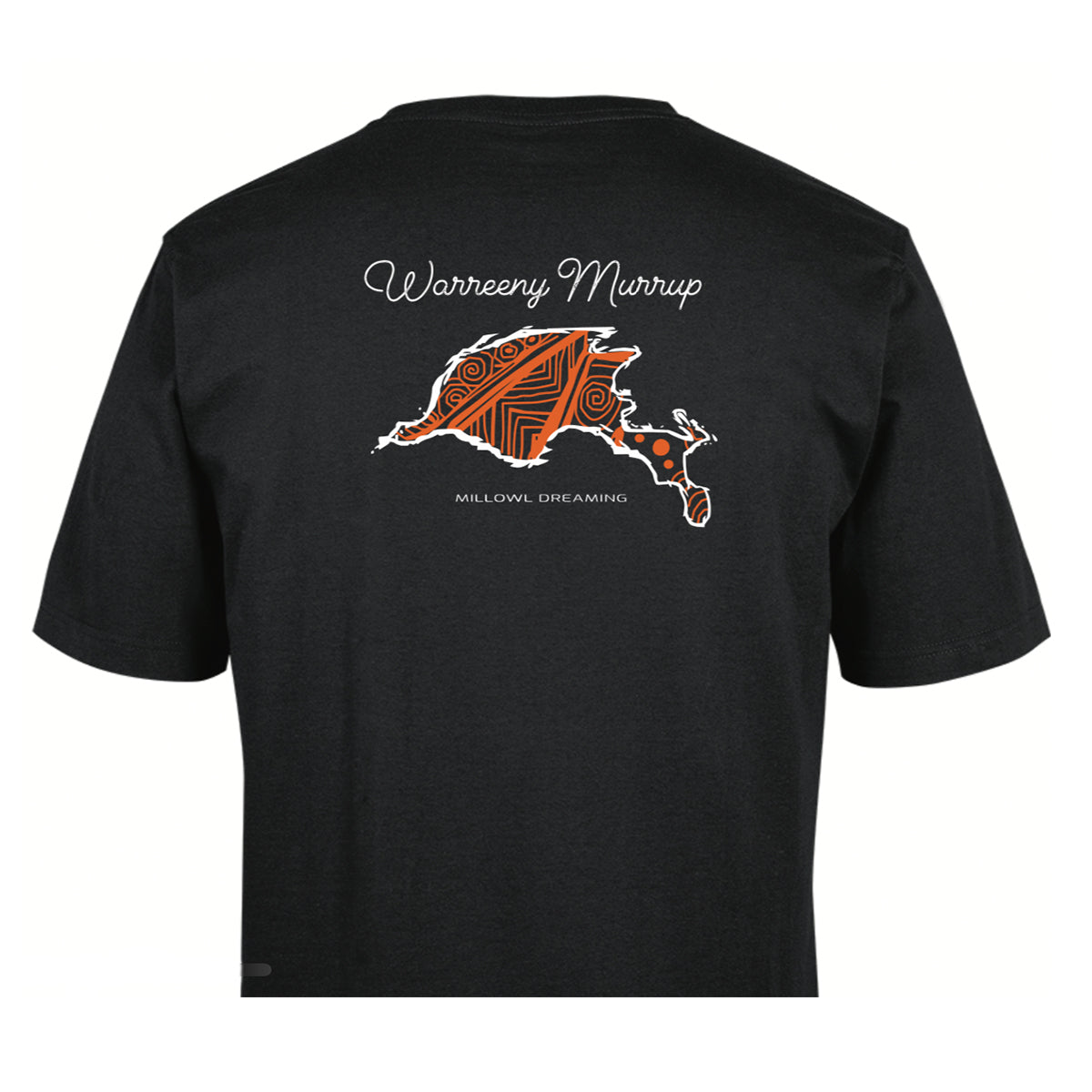 Adult Boonwurrung Biik Millowl Tees